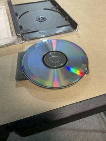 Sega Saturn Hang On GP Classic Game