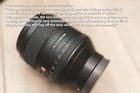 Sony SEL85f14gm, G Master FE85mm f1.4 GM, Mark 1, filter thread(77mm) — photo 2