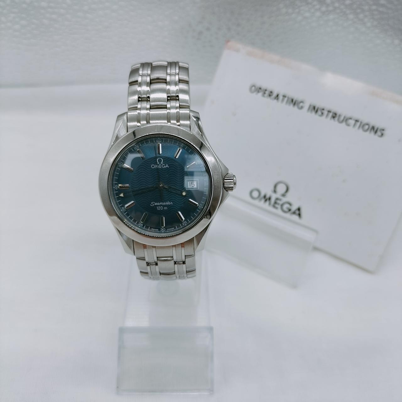 OMEGA 25118100 Seamaster With