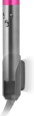 LANMU Wall Organizer for Dyson Airwrap & Styler, Gray Stand