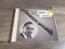 *New & Sealed CD* BENNY GOODMAN & HIS ORCHESTRA Big Band Classics 1945-46 RHINO