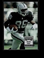 1993 Playoff Contenders Rocket Ismail Raghib Ismail #95 FOOTBALL