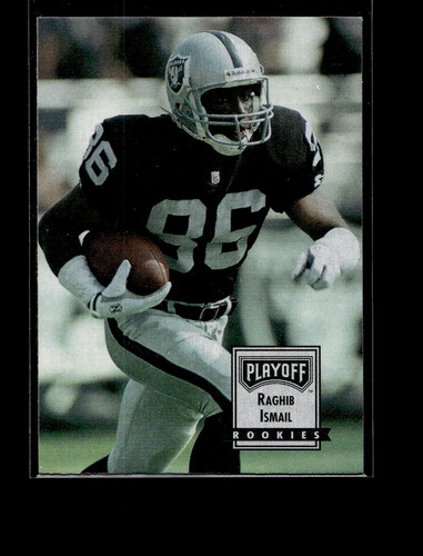 1993 Playoff Contenders Raghib Ismail #95 card