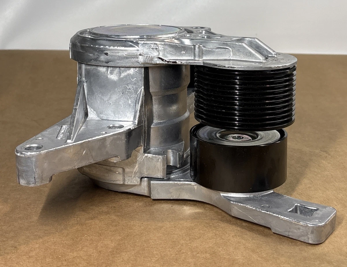 Tensor de banda serpentina Freightliner Mercedes A 472 200 1370 original OEM foto 5