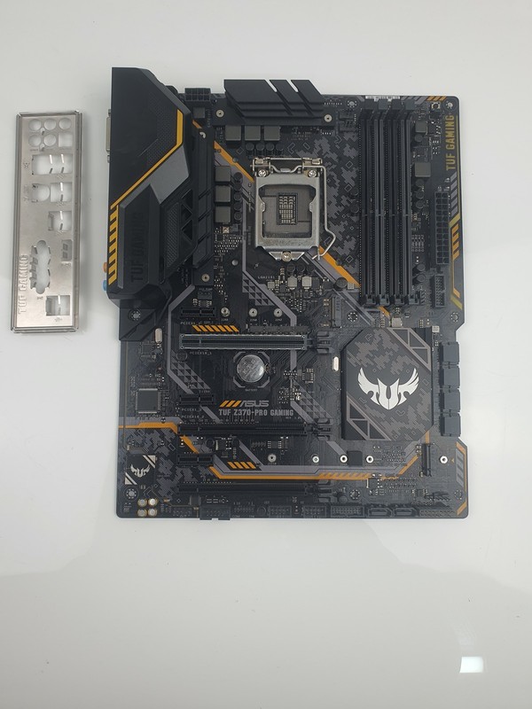 ASUS TUF Z370-PRO GAMING Motherboard
