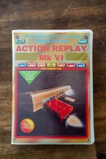 Commodore 64/128 (C64) Action Replay Mk VI mi...