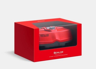 Virtual Boy für Nintendo Switch 2 / Nintendo Switch Japanisch Neu