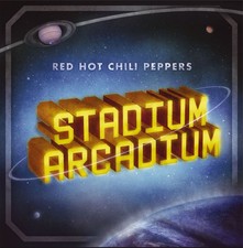 RED HOT CHILI PEPPERS - STADIUM ARCADIUM NEW VINYL