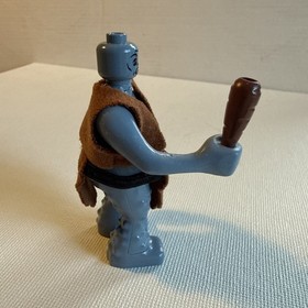 Lego Harry Potter Mountain Troll Brown Vest and Loincloth Minifigure 41983 4712