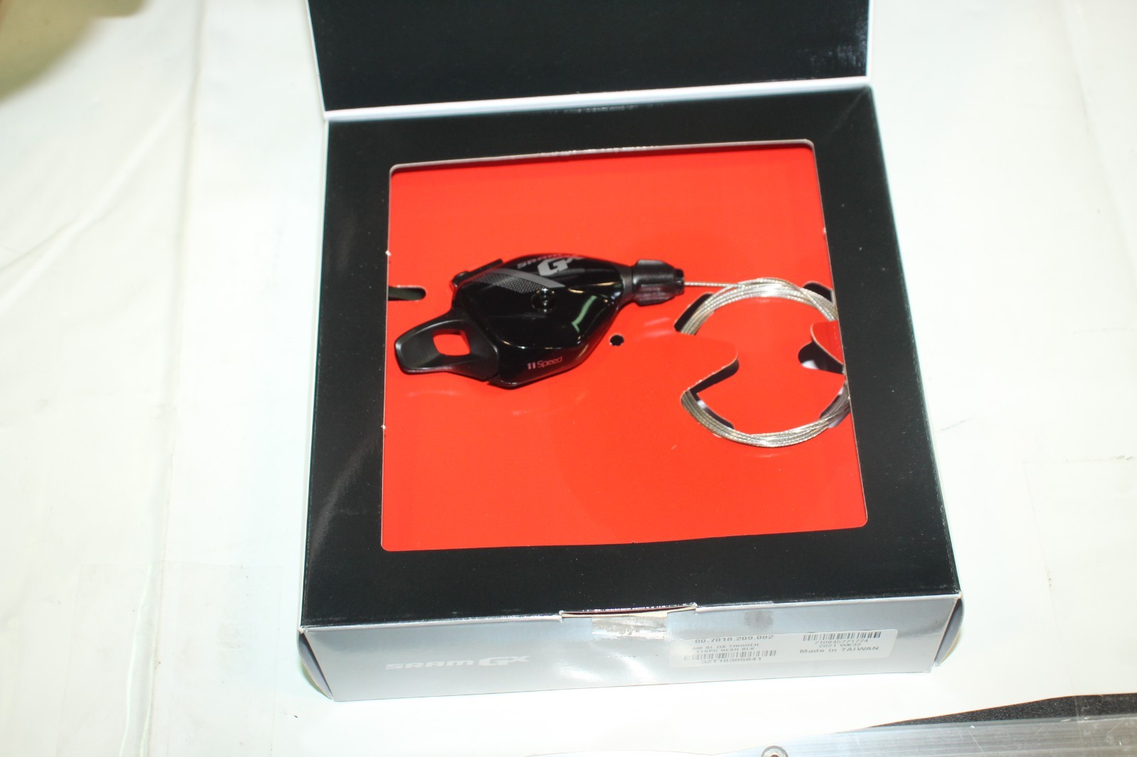 SRAM GX 11 Speed Shifter 11 Speed Rear Black 00.7018.209.002