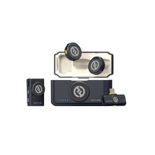 Hollyland LARK M2 2-Person Wireless Mini Combo Microphone System