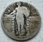 1926 P Silver Standing Liberty Quarter-INV#9067