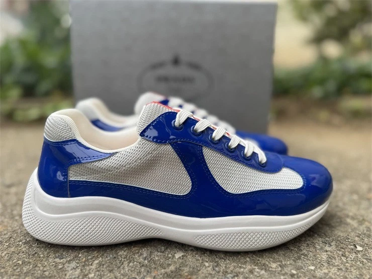 PRADA Rubber Casual Shoes for Men for sale - eBay