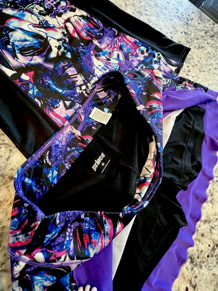 🌺 Juego de golf PRINCE tenis pickleball talla mediana top y falda 🌺 Foto 3 de 4