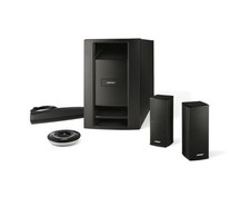 Bose SoundTouch Stereo JC Series II Wi-Fi, Controller Telecomando Nero