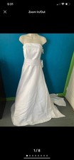 Wedding Dress Size 6