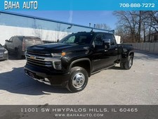 2023 Chevrolet Silverado 3500 HD High Country