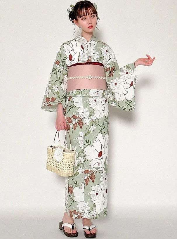 Yukata Set Collectible Japanese Kimonos (1900-Now) for sale | eBay