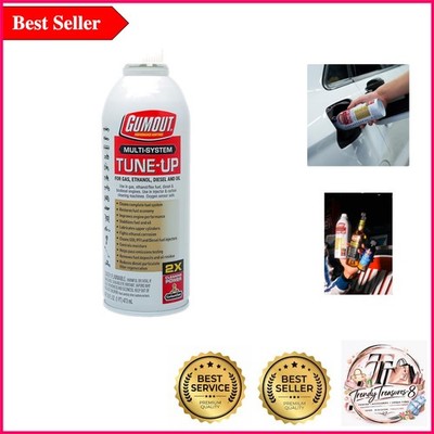 Multi-System Fuel System Cleaner & Stabilizer for Peak Engine Performance
