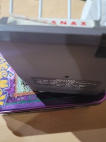 1990 NES Astyanax authentic tested working