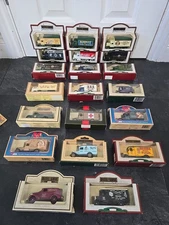 Die Cast Car And Truck Bundle Lledo Days Gone X20 Lot 8