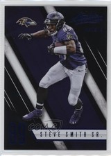 2016 Panini Absolute Spectrum Blue Steve Smith Sr #26 0fn0