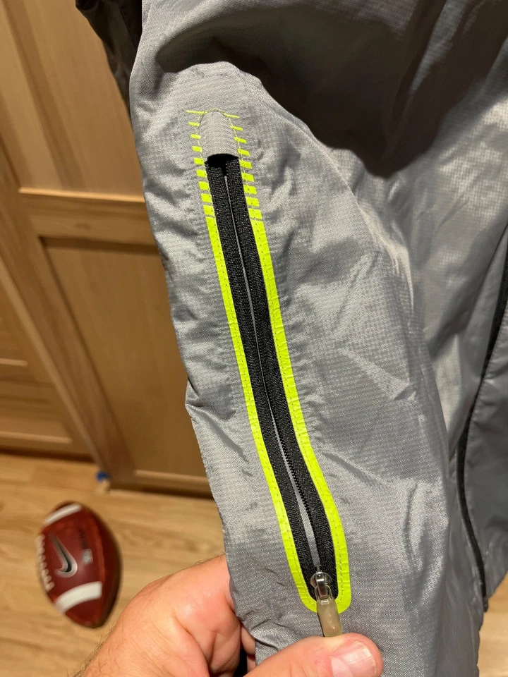 Chaqueta de lluvia de golf: XL para hombre - Sun Mountain impermeable chaqueta de lluvia de golf para hombre Foto 3 de 4