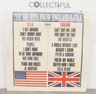 BIG HITS FROM ENGLAND & USA (BEACH BOYS, BEATLES ETC) *PROMO* LP IN SHRINK🔥