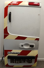 Porte arrière et accessoires Opel VIVARO