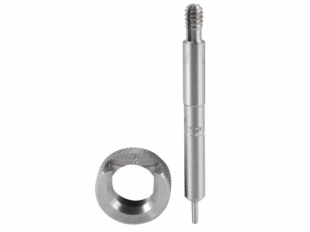 Lee Precision 90150 Galga con Shell Holder Calibre 35 Rem, Multicolor, Talla Única