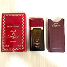 Must de Cartier Voyage Eau de Toilette 30ml 1...