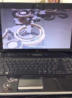 HP PAVILION ENTERTAINMENT LAPTOP WINDOWS 7 INTEL CORE | eBay