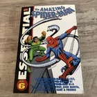 Marvel Essential The Amazing Spider-Man Volume 6 Graphic Novel - Spine Damage