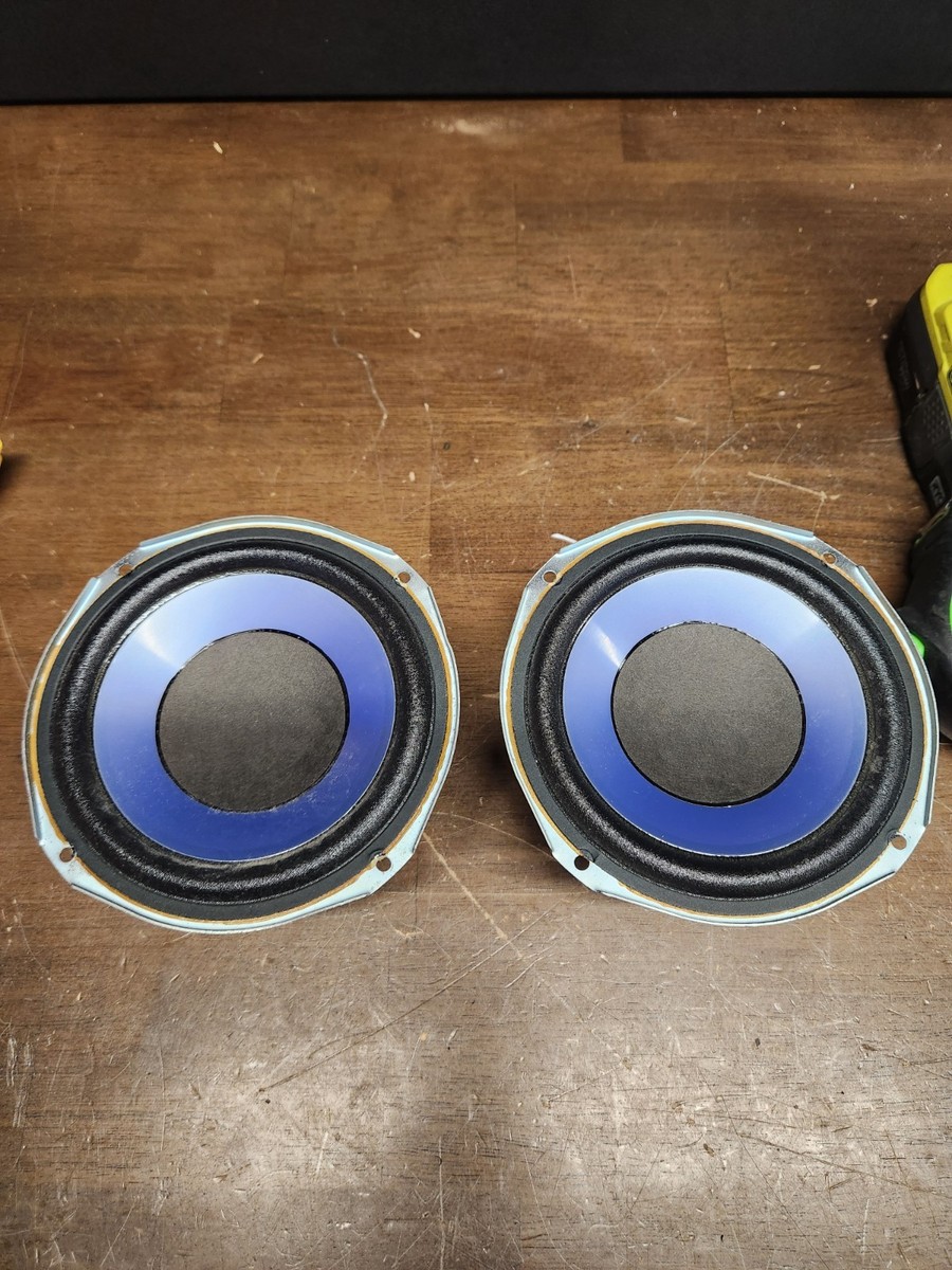 Pair Of Sony 5