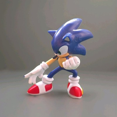Sonic Figuren Sammlerfiguren Auswahl Shadow Spielfiguren 9 cm. NEU