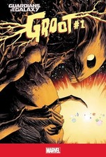 Groot #1 (Guardians of the Galaxy: G..., Loveness, Jeff