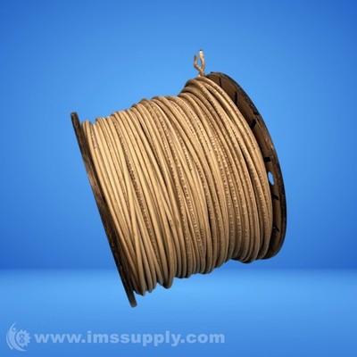 Encore Wire 106100811440 12AWG Power Cable Spool of 500ft FNFP