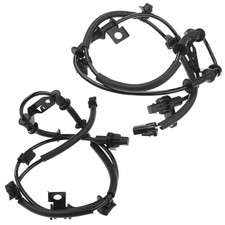 2 pcs Front Left Right ABS Wheel Speed Sensors Compatible with Elantra 2012