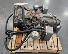 2008 Porsche Cayman S 987 6 Speed Manual Transmission Coolers 2381 T2