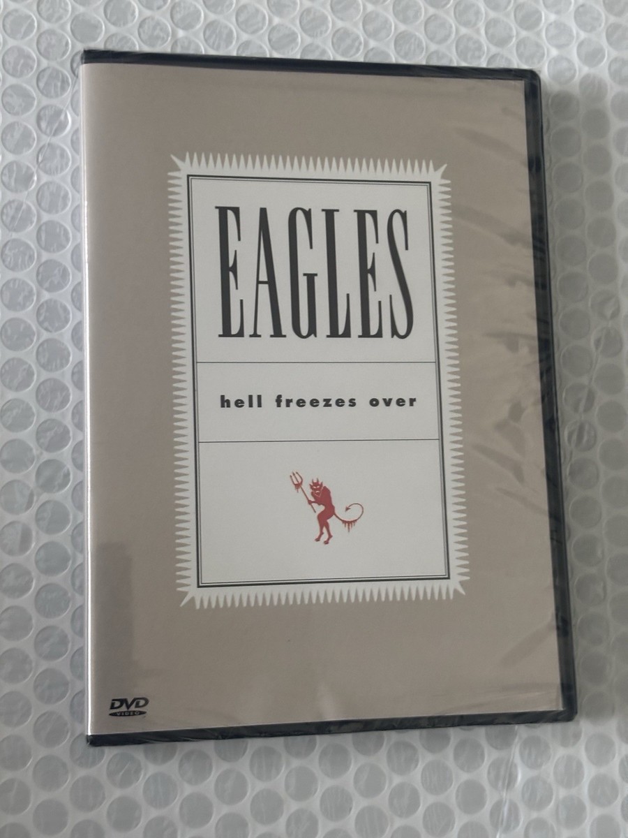 Eagles, The - Hell Freezes Over (DVD, 2005) for sale online | eBay