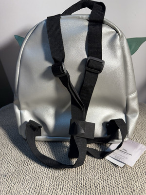State Brand Star Wars Silver Metallic Backpack STATE BAG Star Wars R2D2 Silver Lorimer Backpack | eBay main image 4