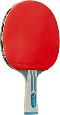 STIGA Ping Pong Paddles - 2mm Tournament-Approved Sponge - Flared Handle for Enh