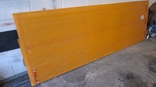 Image of 3 NEW Axiome Amberclear 16mm Polycarbonate Roofing Panels 1050 x 3000