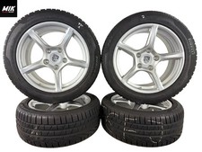 18 Zoll ORIGINAL Porsche Cayman 718 Boxster 982 WINTERRÄDER 982601025N / M