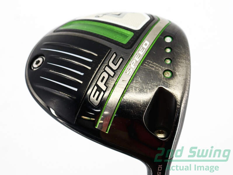 Callaway EPIC Speed 10.5° Stiff Graphite Right-Handed Driver 43.75in