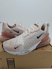 Size 8 - Nike Air Max 270 Low Light Soft Pink W