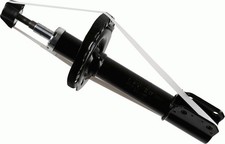 2x SACHS Stoßdämpfer 317 417 für DACIA SANDERO MCV LOGAN RENAULT SYMBOL 3 2 TCe