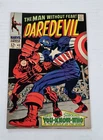 S-166 VINTAGE 1960'S MARVEL COMICS DAREDEVIL #43 COMIC BOOK BEAUTIFUL!