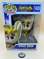 Virgo Shun Funko Pop #1426 - Saintseiya Knights of the Zodiac