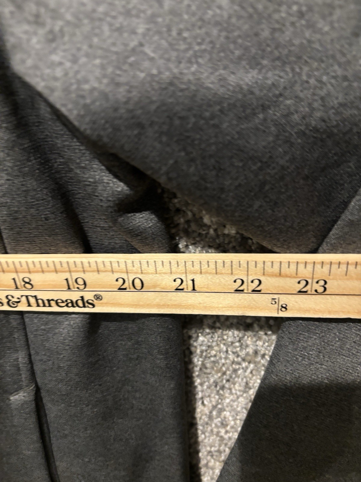 Izod Advantage Performance Stretch Long Sleeve Mo… - image 4